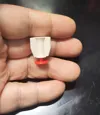 0.16mm layer height, 2 walls, 15% infill Corrected rotating peg