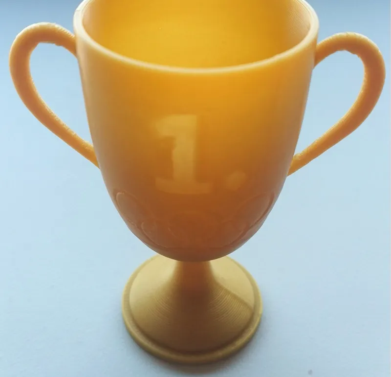 Olympiad golden cup