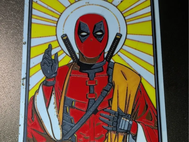 Marvel Jesus