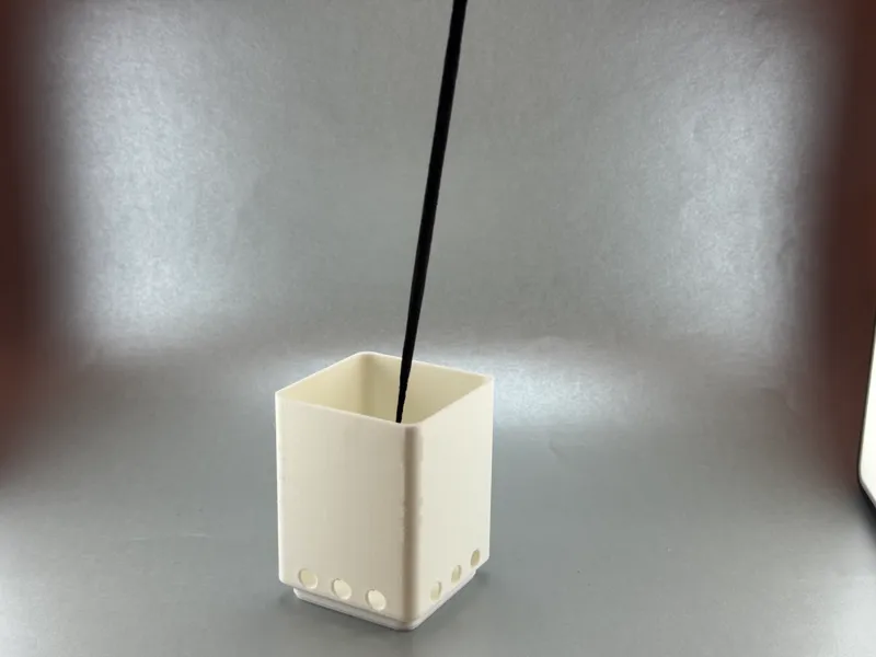 Gridfinity Incense Stand