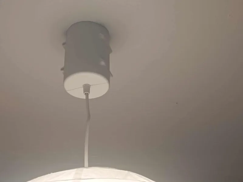 Ceiling canopy