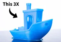 Benchy X3