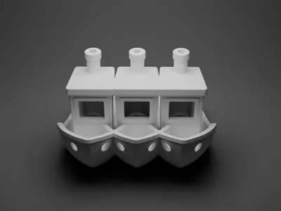 The Benchy Benchy Benchy