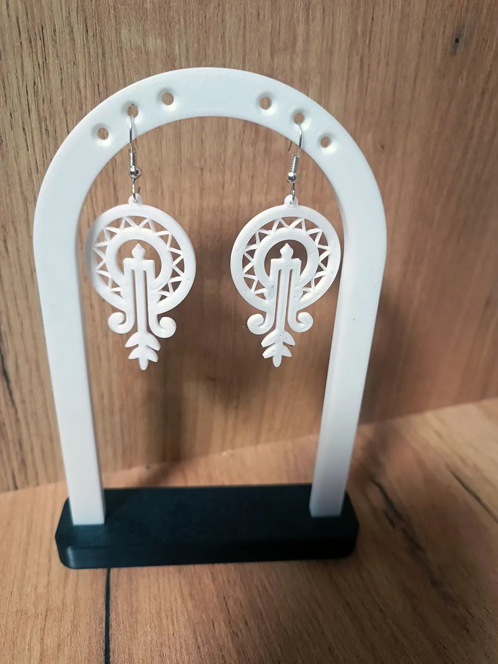 Magic Dreamcatcher Earrings view 3