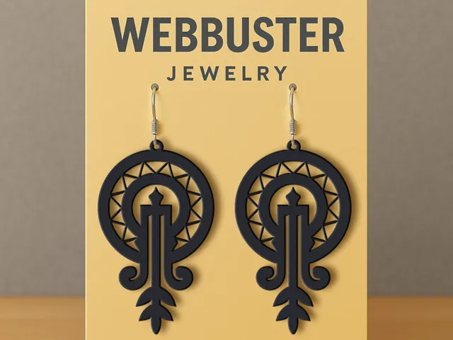 Magic Dreamcatcher Earrings