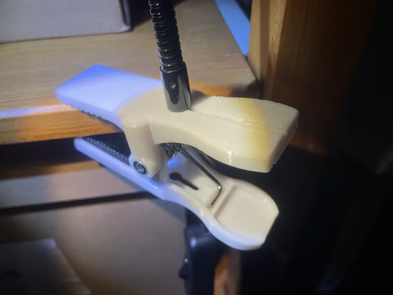IKEA JANSSJO [OLD STYLE] REPLACEMENT CLAMP