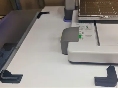Stabilization Bracket for A1