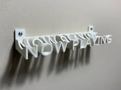 Now Playing - Vinyl Holder