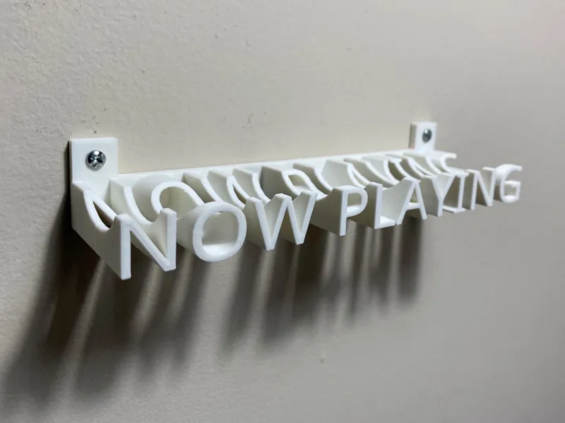 Now Playing - Vinyl Holder