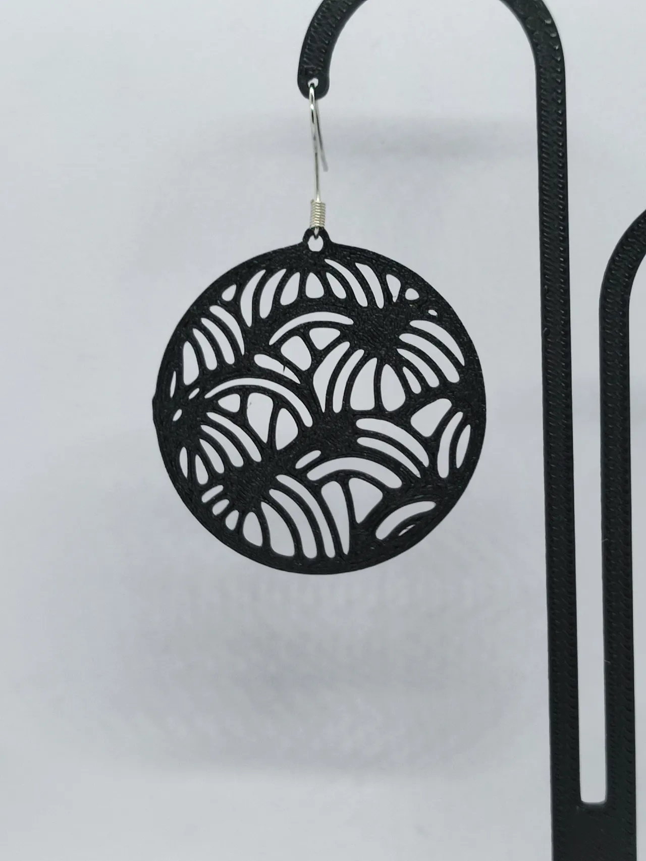 Pendientes Viento en Espiral view 4