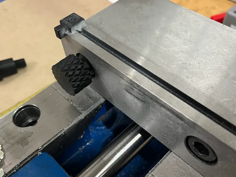 kurt vice easy thumb screw