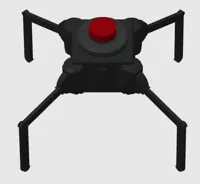Robot Button