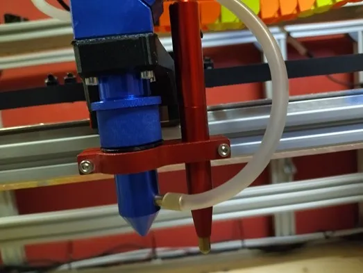 Adapterring C02 Laser Autofocus