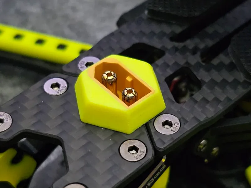 Speedybee Master 5 v2 XT60 Mount