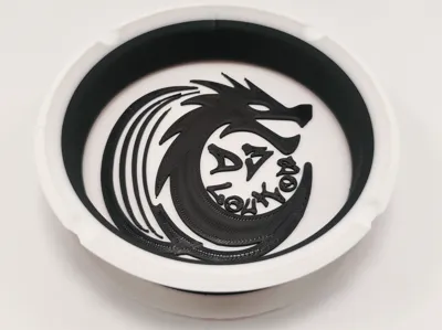 D3LKS Ashtray