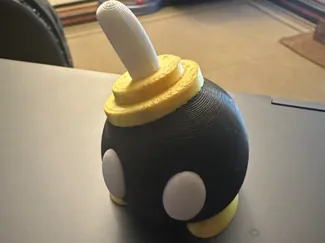Blob-omb V2