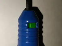 0.2mm layer, 2 walls, 5% infill