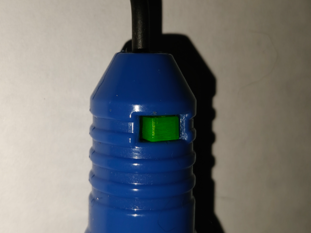 Deburring Tool Handle part