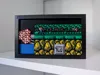 Wall Art with Simple Frame