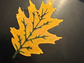 Fall Leaves