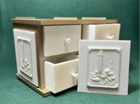 0.2mm layer, 2 walls, 15% infill