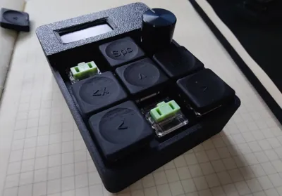 Kailh Choc V1 Choc Spaced Keycaps