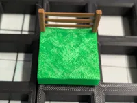 0.2mm layer, 2 walls, 10% infill