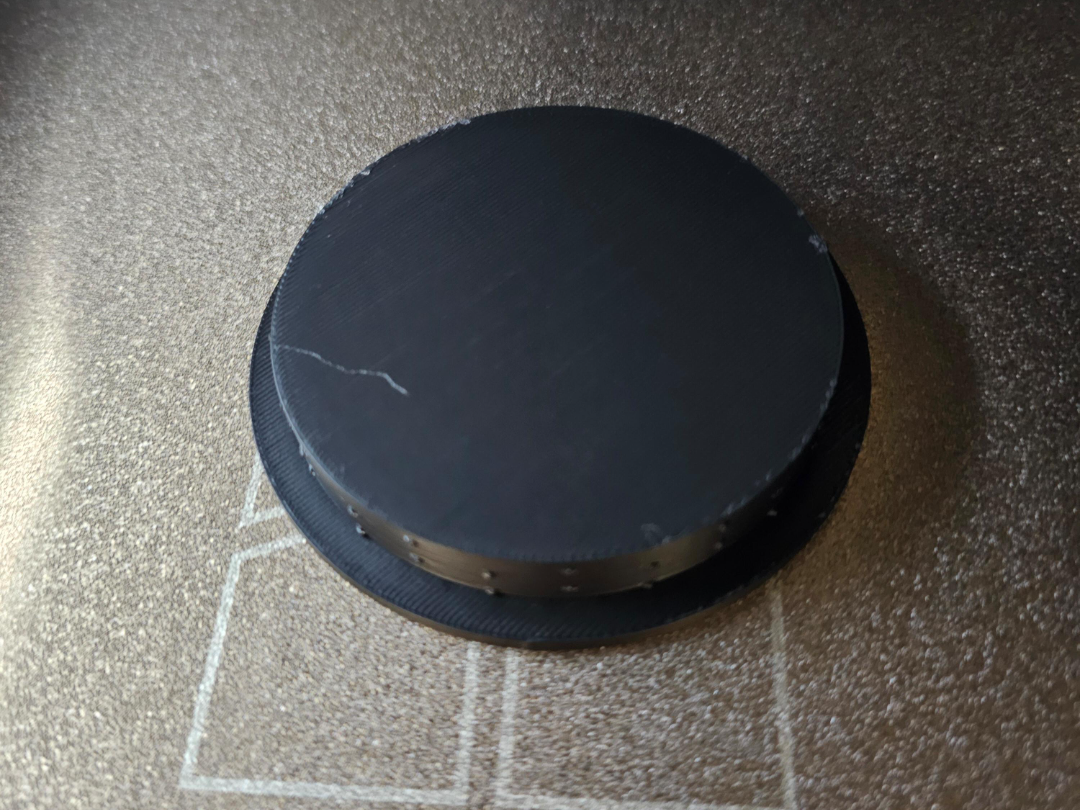 Round Junction Box