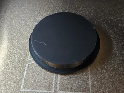 Round Junction Box