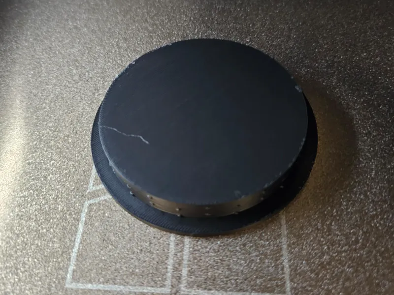 Round Junction Box