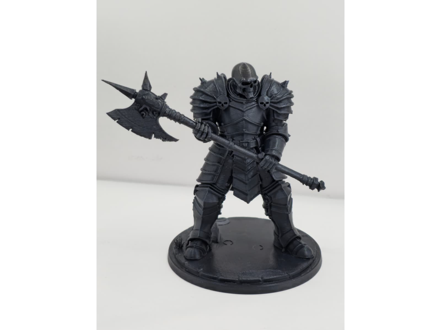 Ragnar, Skull Axe Warrior Figurine