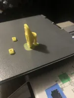0.2 layer height, 999 walls for MAX strength