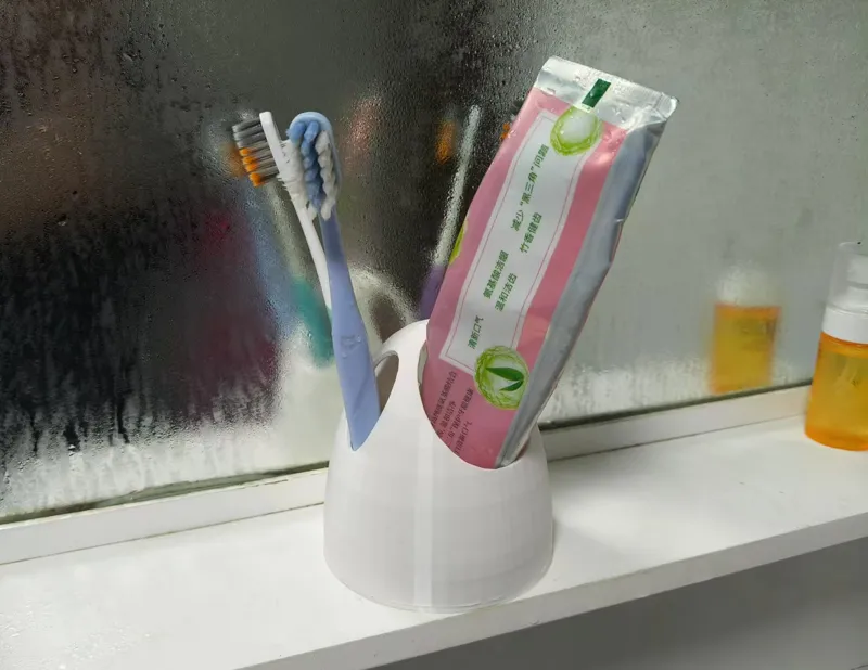 牙刷架 toothbrush