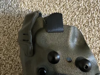 Safariland ALS nub mod (see description)