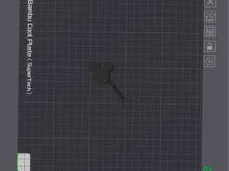 Mickey Straw Cover w/ Chain