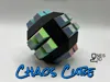 1 Cube & 24 CAPS