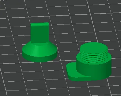 Latch for Betterbox Flip Top