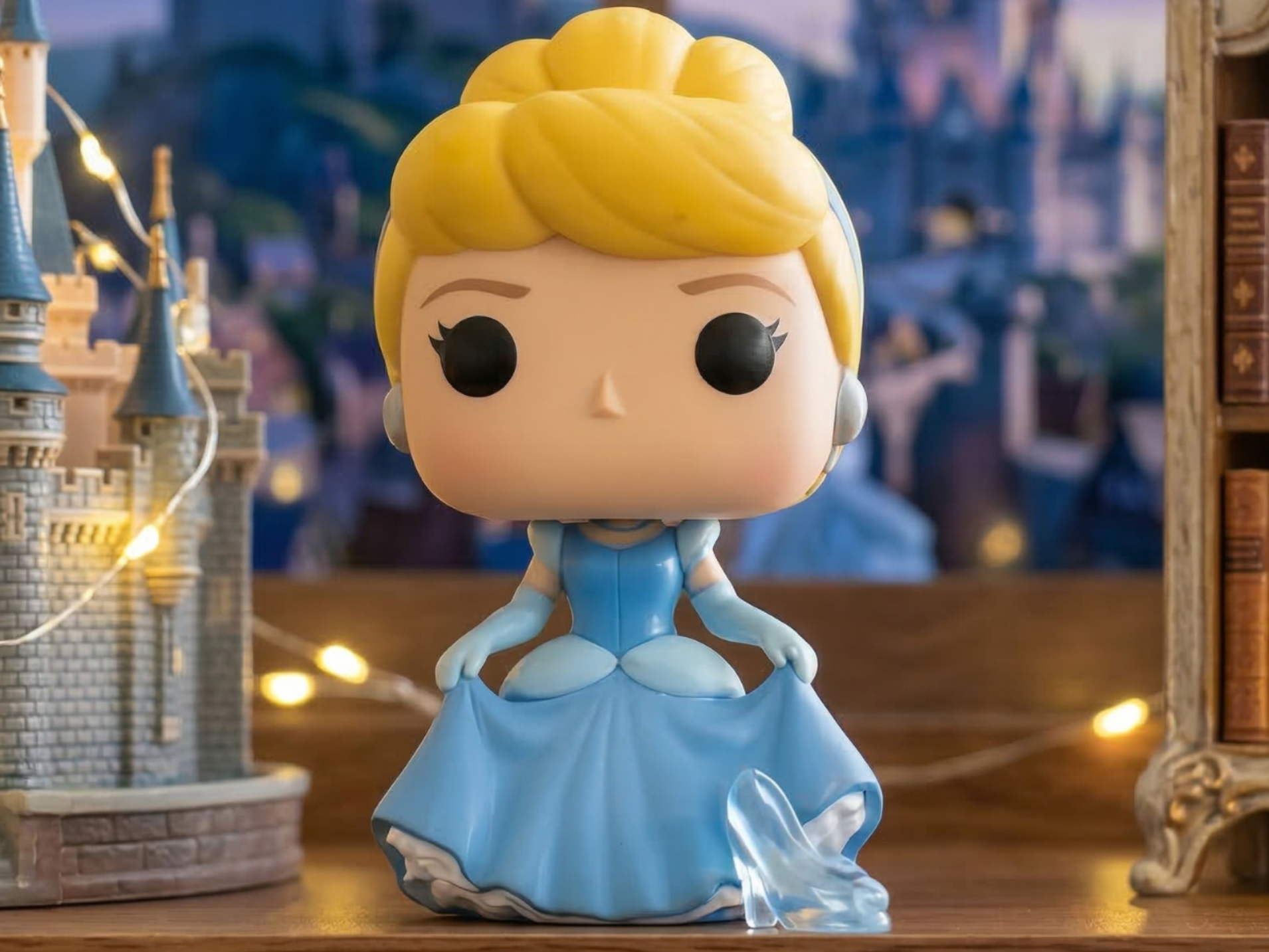 Principesse Disney - Cenerentola funko pop