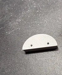 0.06mm layer, 2 walls, 100% infill