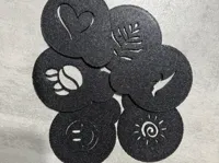 0.16mm layer, 2 walls, 15% infill