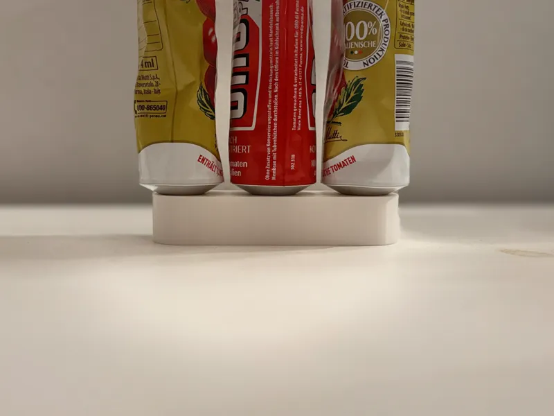 Tube Trio Holder