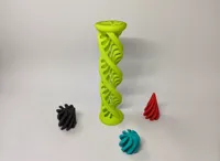 One Plate - 0.2mm layer, 2 walls, 0% infill