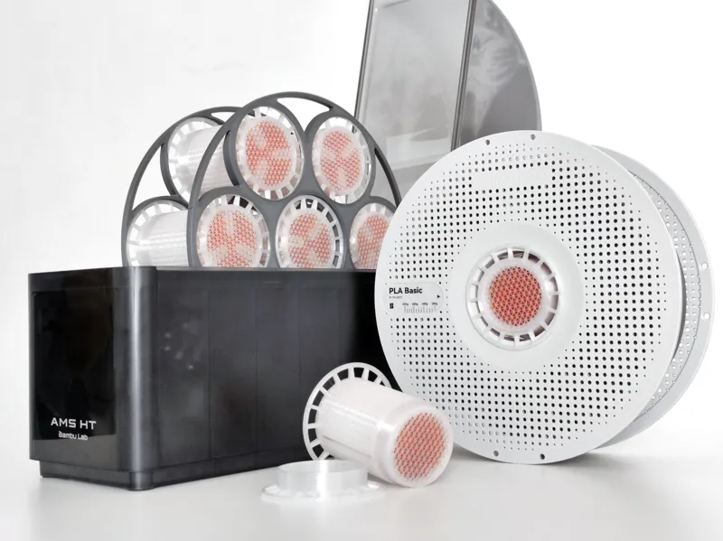 Silica Gel Container Drying Spool AMS 2 Pro & HT