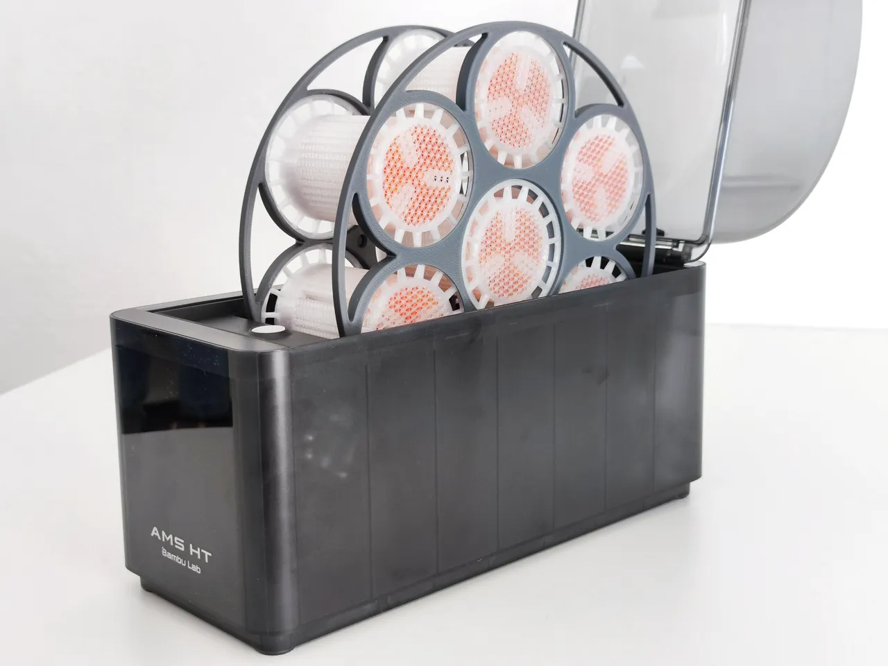 Silica Gel Container Drying Spool AMS 2 Pro & HT view 4