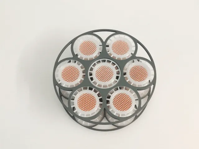 Silica Gel Container Drying Spool AMS 2 Pro & HT view 3