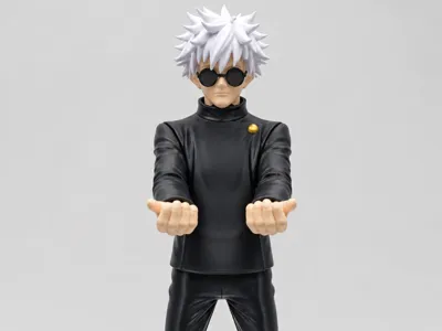 Satoru Gojo Jujutsu Kaisen Controller Stand
