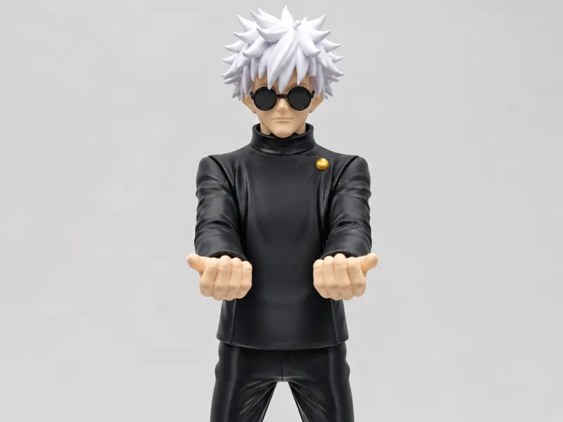 Satoru Gojo Jujutsu Kaisen Controller Stand