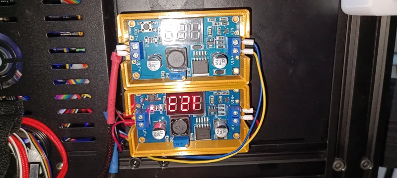 DC-Converter-Box for LM2596S