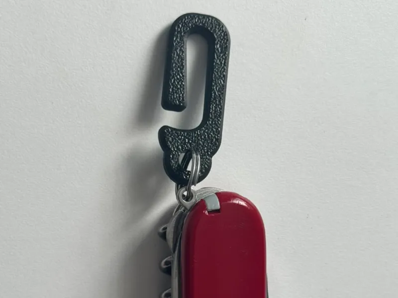 Victorinox SAK pocket clip