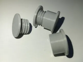 14mm Threaded Plug Earring